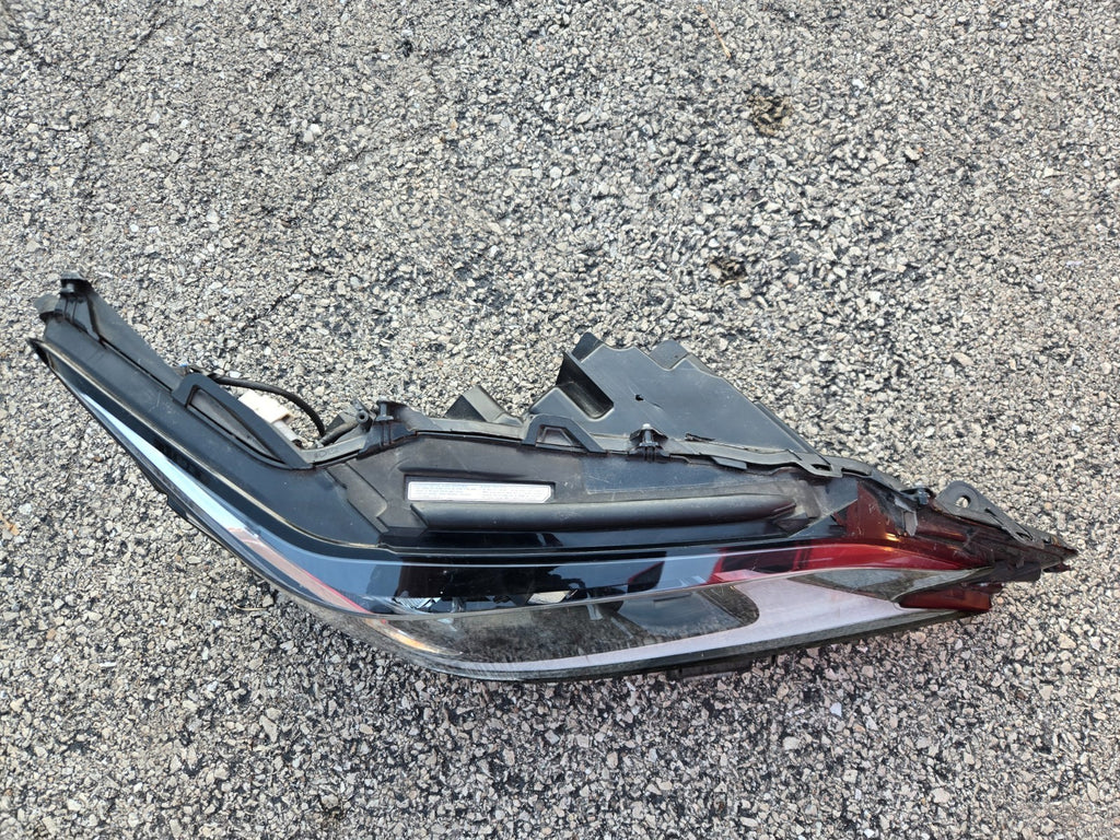 2019-2023 LEXUS ES350 ES250 RH RIGHT PASSENGER LED HEADLIGHT OEM