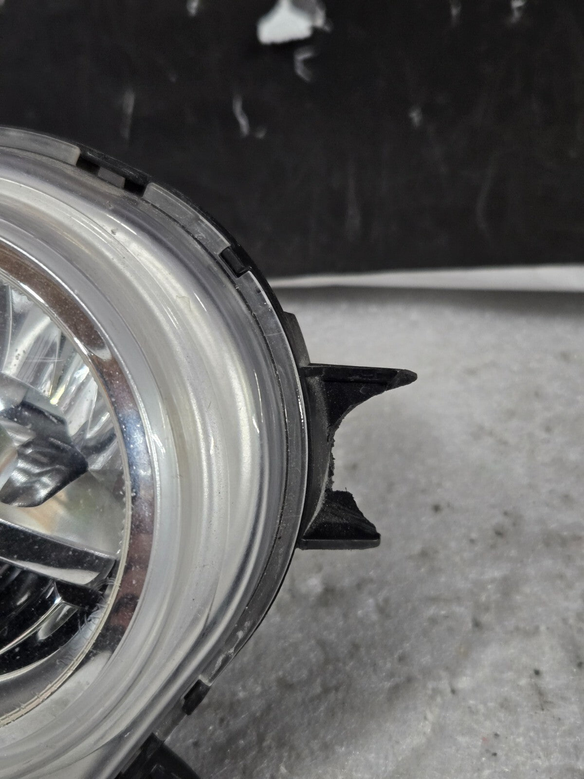 2014 2015 2016 2017 2018 BMW X5 F15 Left LH Driver Fog Light LED OEM 7317251