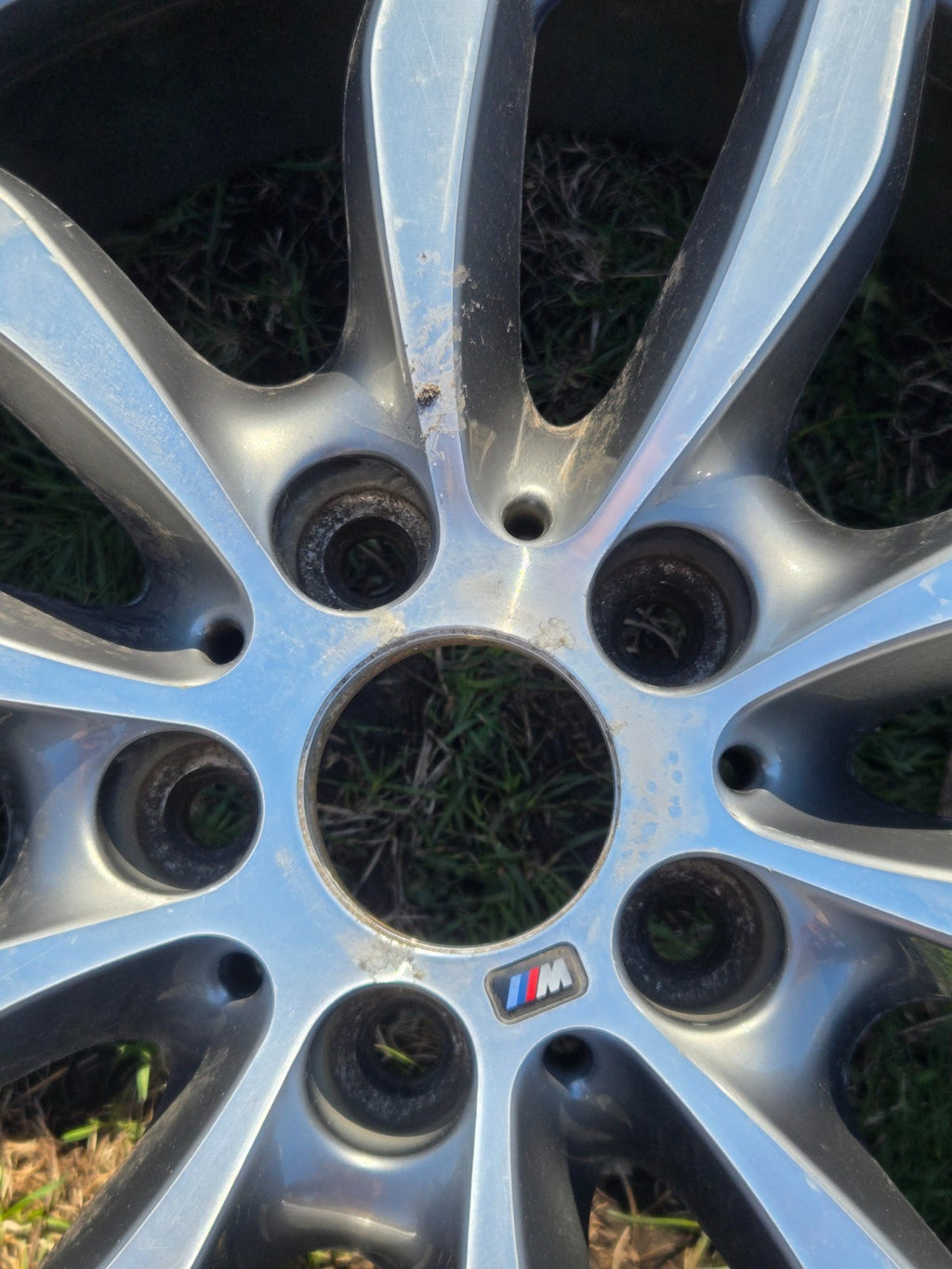 2011-2018 BMW X3 F25 X4 F26 ALLOY FACTORY WHEEL RIM R19 8.5Jx19 7849661 OEM