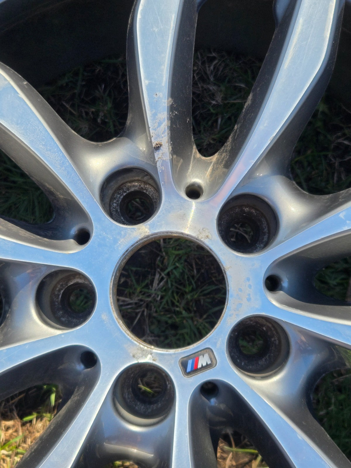 2011-2018 BMW X3 F25 X4 F26 ALLOY FACTORY WHEEL RIM R19 8.5Jx19 7849661 OEM