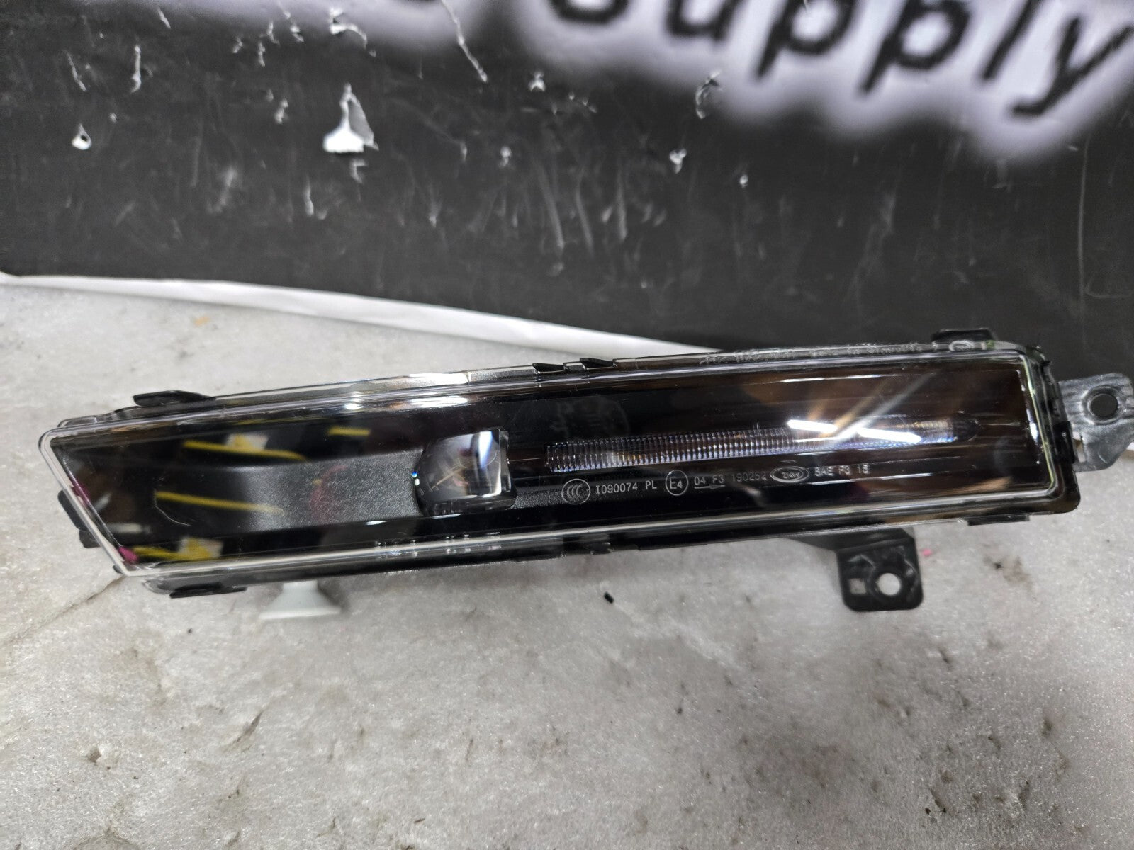 2018 2019 2020 JAGUAR F-PACE Front LH Left Side Led Fog Light OEM HK83-15201-BE