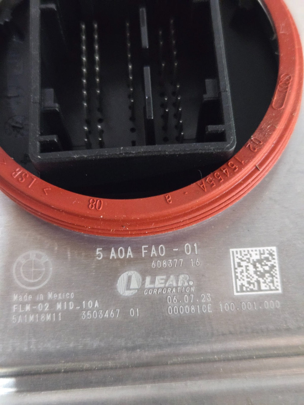 2022-2023 BMW 230i M240i Headlight LED Light Module & Ballast Genuine OEM Right