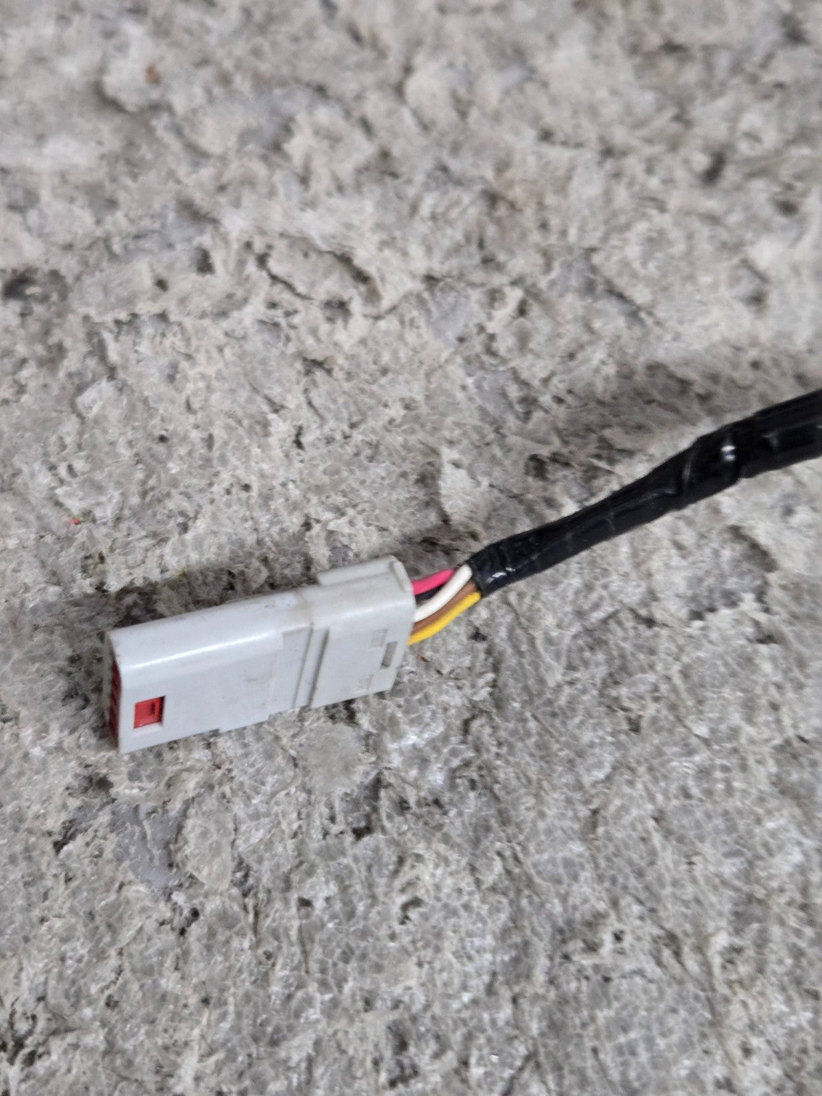 Genuine GM Rear Parking Assist Back Up Camera 23140731 OEM
