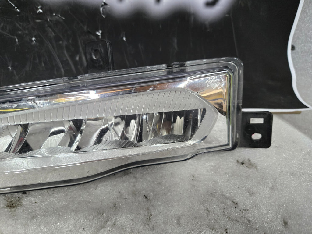 2018-2021 OEM BMW G01 G02 X3 X4 Left Driver Side Fog Lamp Light LED 63177412527