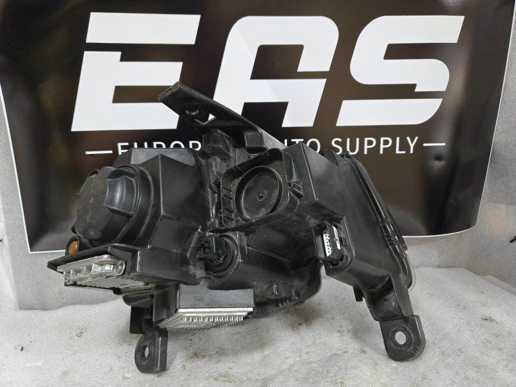 2016-2022 JEEP GRAND CHEROKEE NON-AFS LEFT HEADLIGHT XENON BLACK Since 1941 OEM