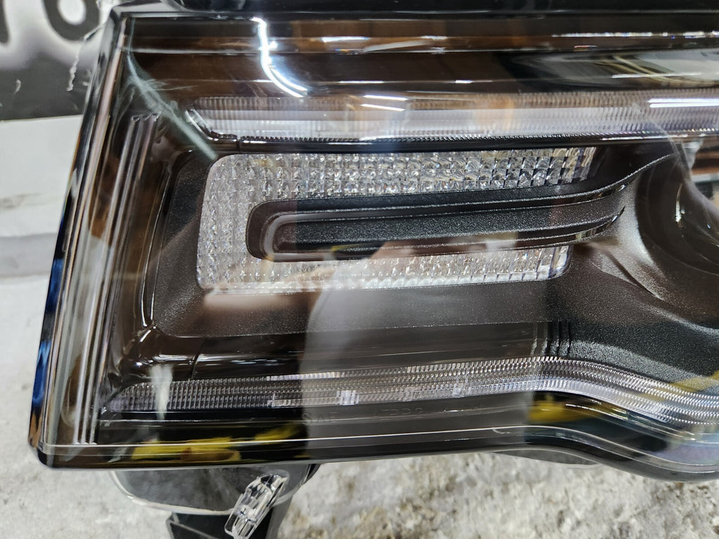 2019-2021 Jeep Grand Cherokee Left Driver Side Headlight Xenon DEPO AFTERMARKET
