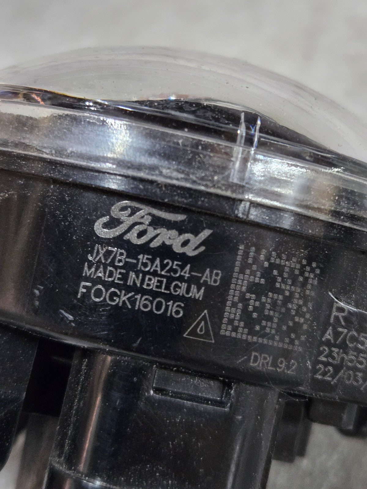2018 - 2024 Ford Focus LED Fog Light Right RH Passenger JX7B-15A254-AB OEM