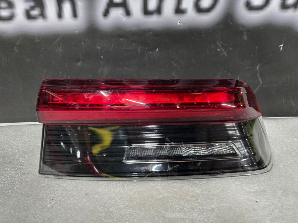 2019-2023 BMW 3 SERIES G20 RIGHT RH PASSENGER INNER LED TAILLIGHT 2TZ013174 OEM
