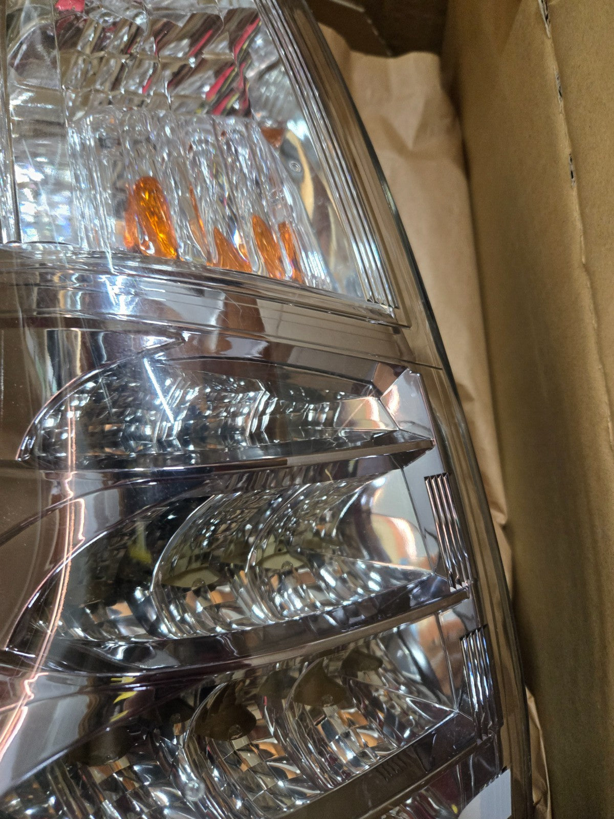 2014 - 2020 LEXUS GX460 LEFT LH DRIVER LED TAIL LIGHT OEM W/ BOX 81561-60B11