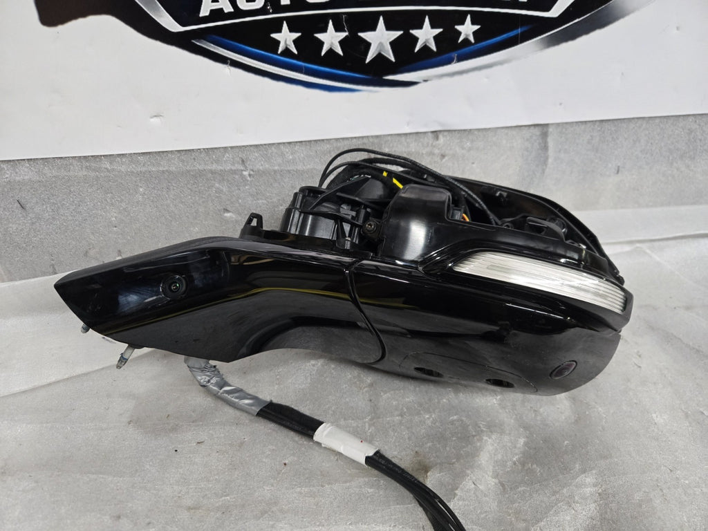 2022 - 2024 Rivian R1T R1S Front Left Driver Side View Mirror OEM PT00516900-G