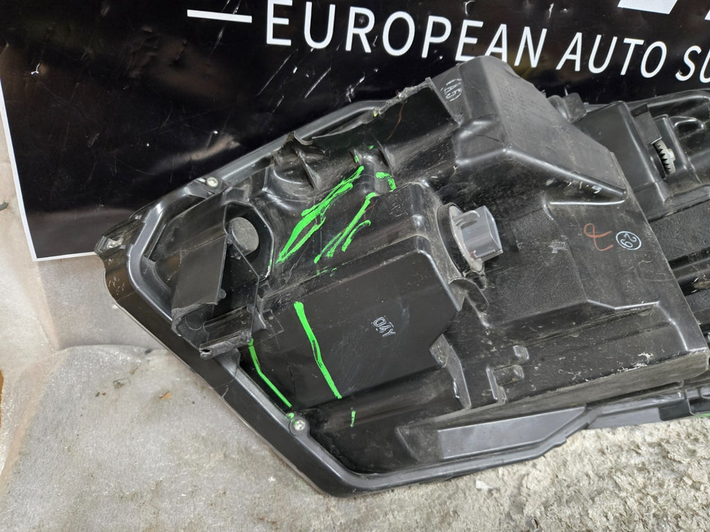 2019 2020 2021 Honda HR-V HRV Full LED Headlight Right RH Passenger Side OEM