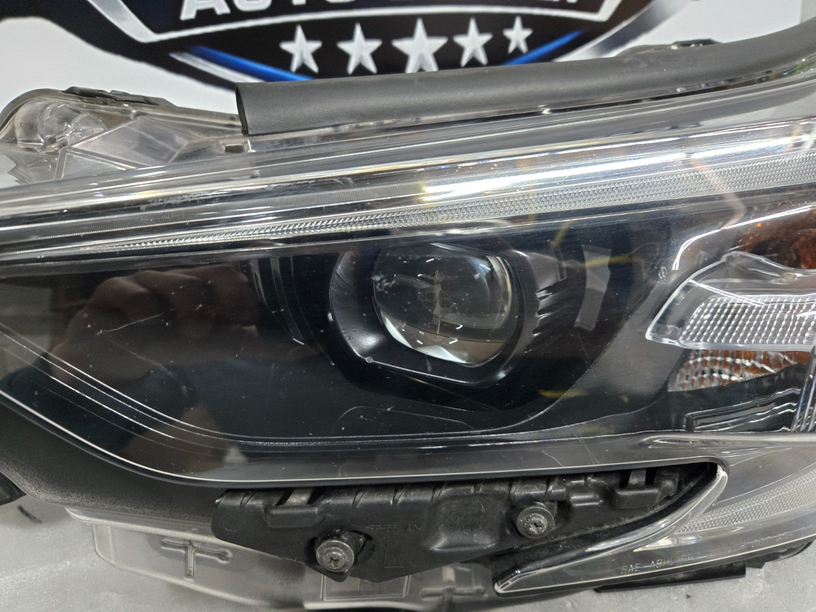 2023-2025 Subaru Legacy / Outback LED Headlight Left Driver LH Side OEM