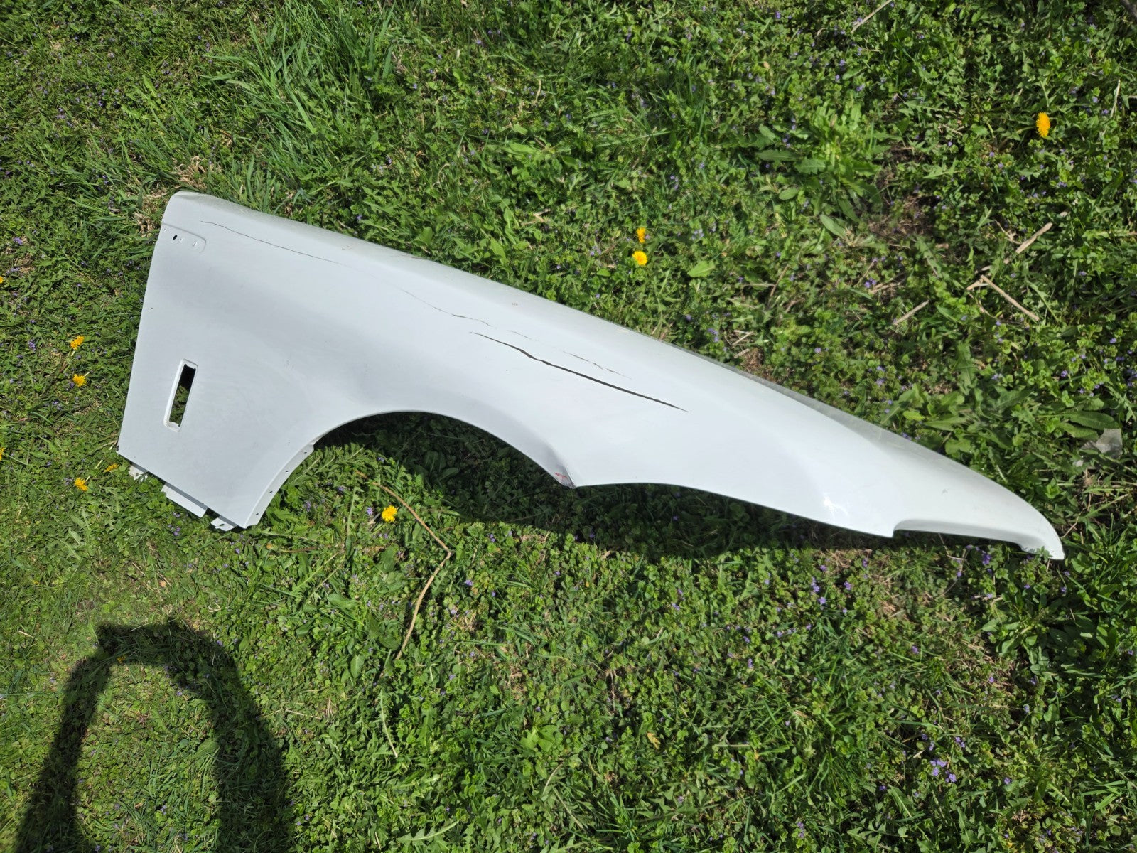 2013-2020 ROLLS ROYCE DAWN WRAITH FRONT RIGHT RH PASSENGER SIDE FENDER PANEL OEM