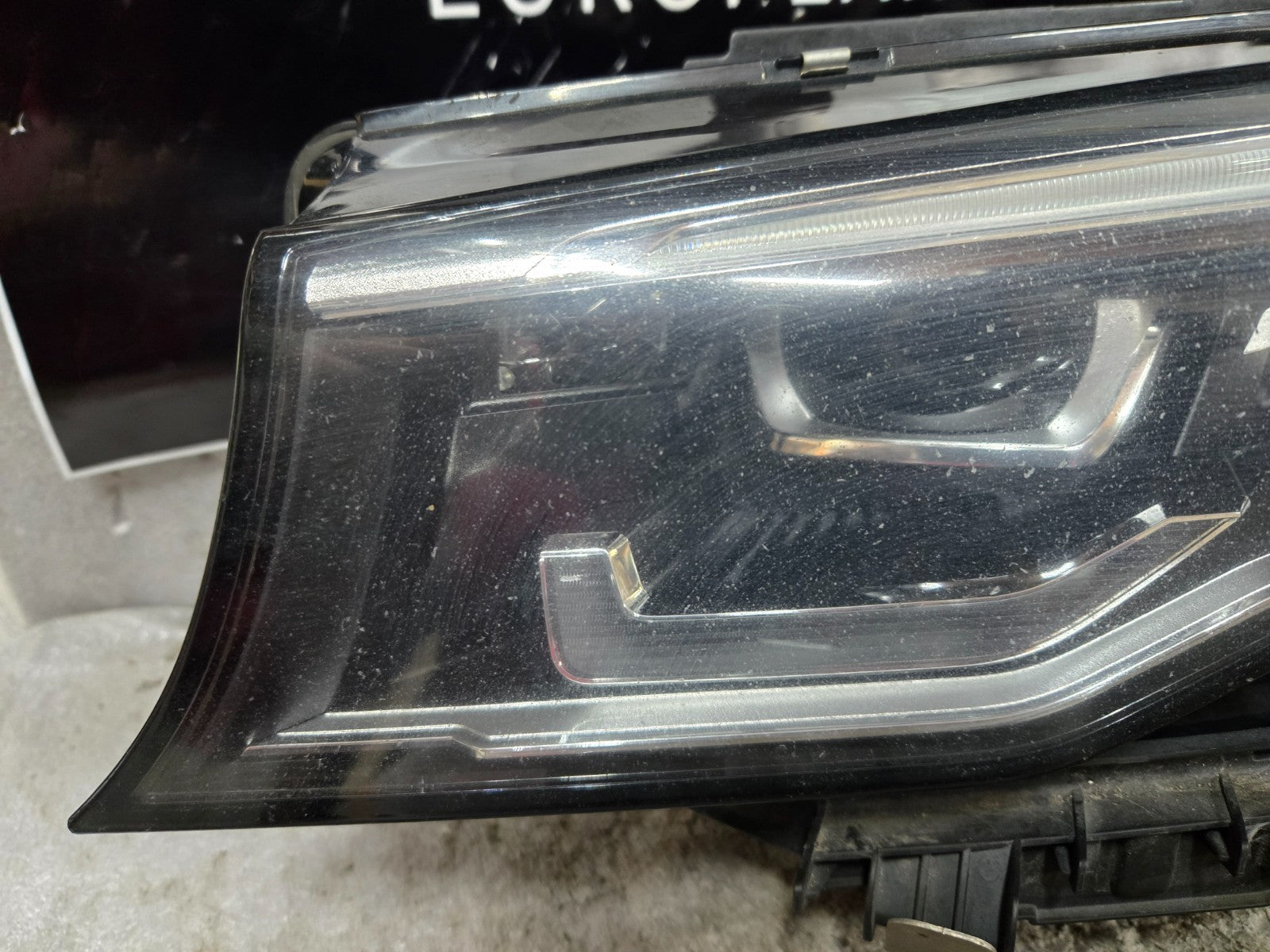 2019-2021 BMW 3 Series G20 330 M340 Left LH Driver LED Headlight Complete OEM