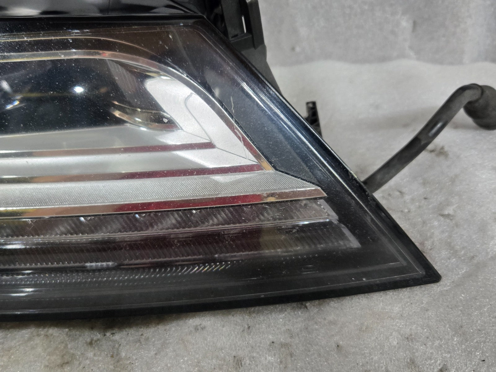 2012-2015 Audi A7 RS7 S7 LED Headlight Right Passenger OEM 4G8941034E COMPLETE!