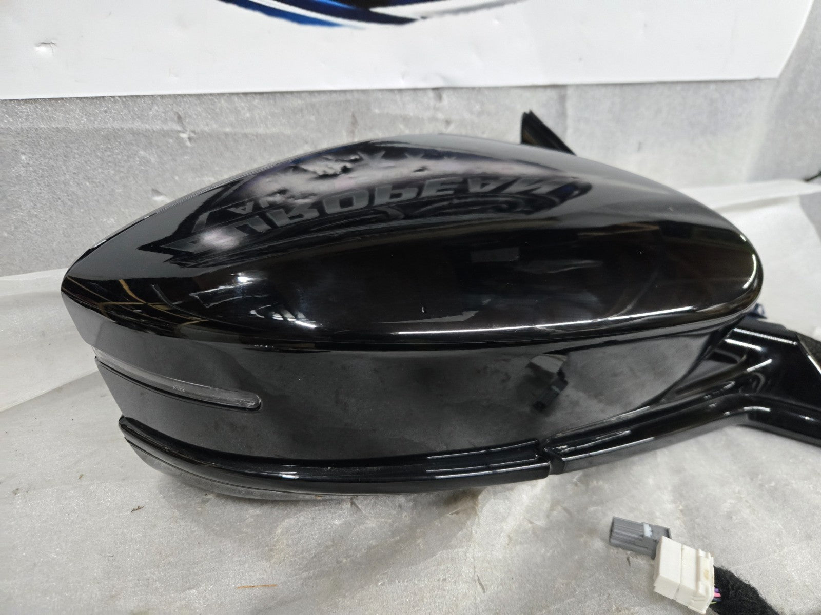 2021-2025 ACURA MDX RIGHT PASSENGER SIDE VIEW MIRROR WITH CAMERA OEM
