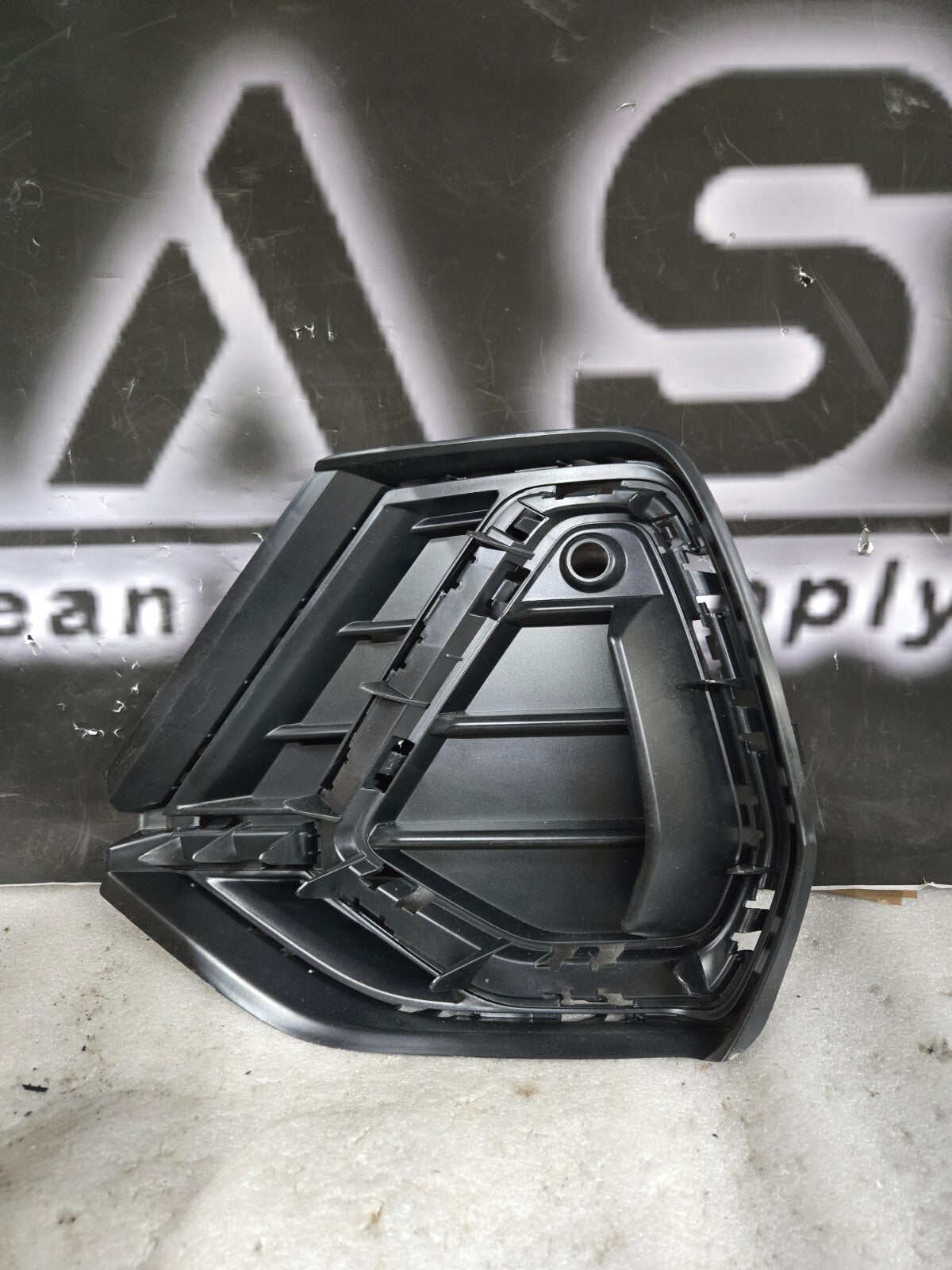 2019-2022 AUDI Q3 F3 Front Bumper Left LH Lower Grille S-Line 83A807681D OEM