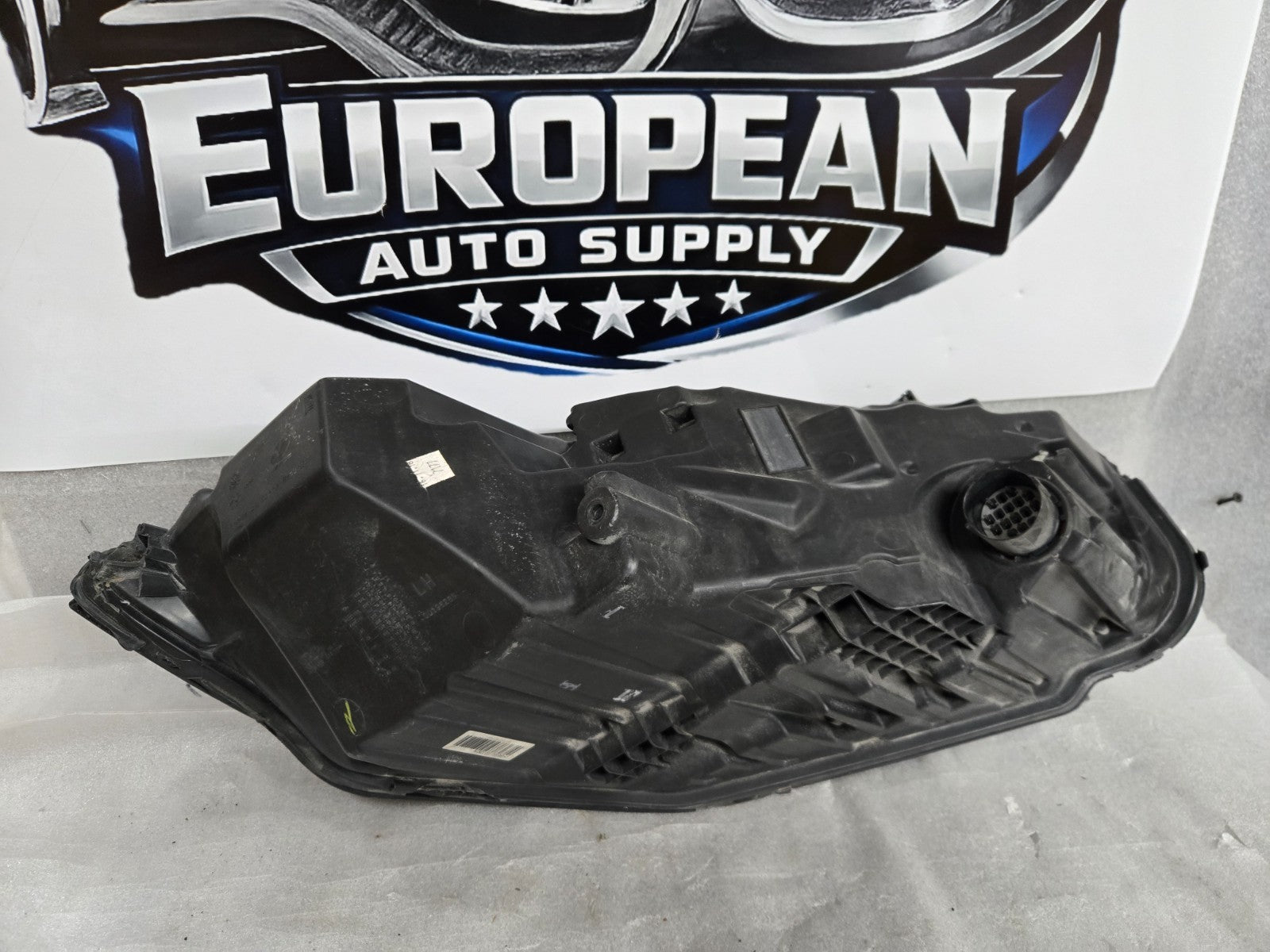 2016-2020 Jaguar XF F-PACE Left LH Driver Side Full LED Headlight OEM T2H57024