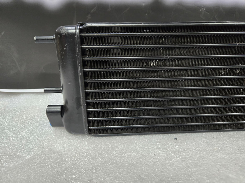 BENTLEY Continental GT GTC Transmission Gear Oil Cooler Radiator 4W0317019A OEM
