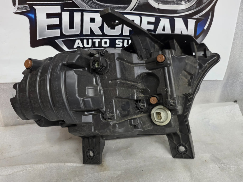 2021-2025 Dodge Durango Left LH Driver Full LED Black Headlight OEM 68433783AE