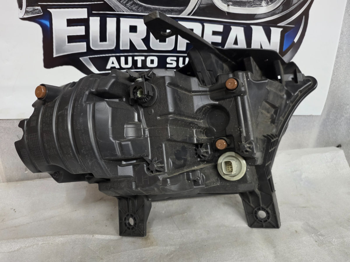 2021-2025 Dodge Durango Left LH Driver Full LED Black Headlight OEM 68433783AE