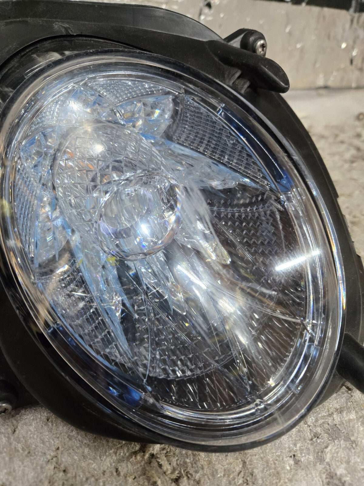 2020 2021 2022 2024 BENTLEY FLYING SPUR LEFT TURN SIGNAL LIGHT OEM 3SE953041B