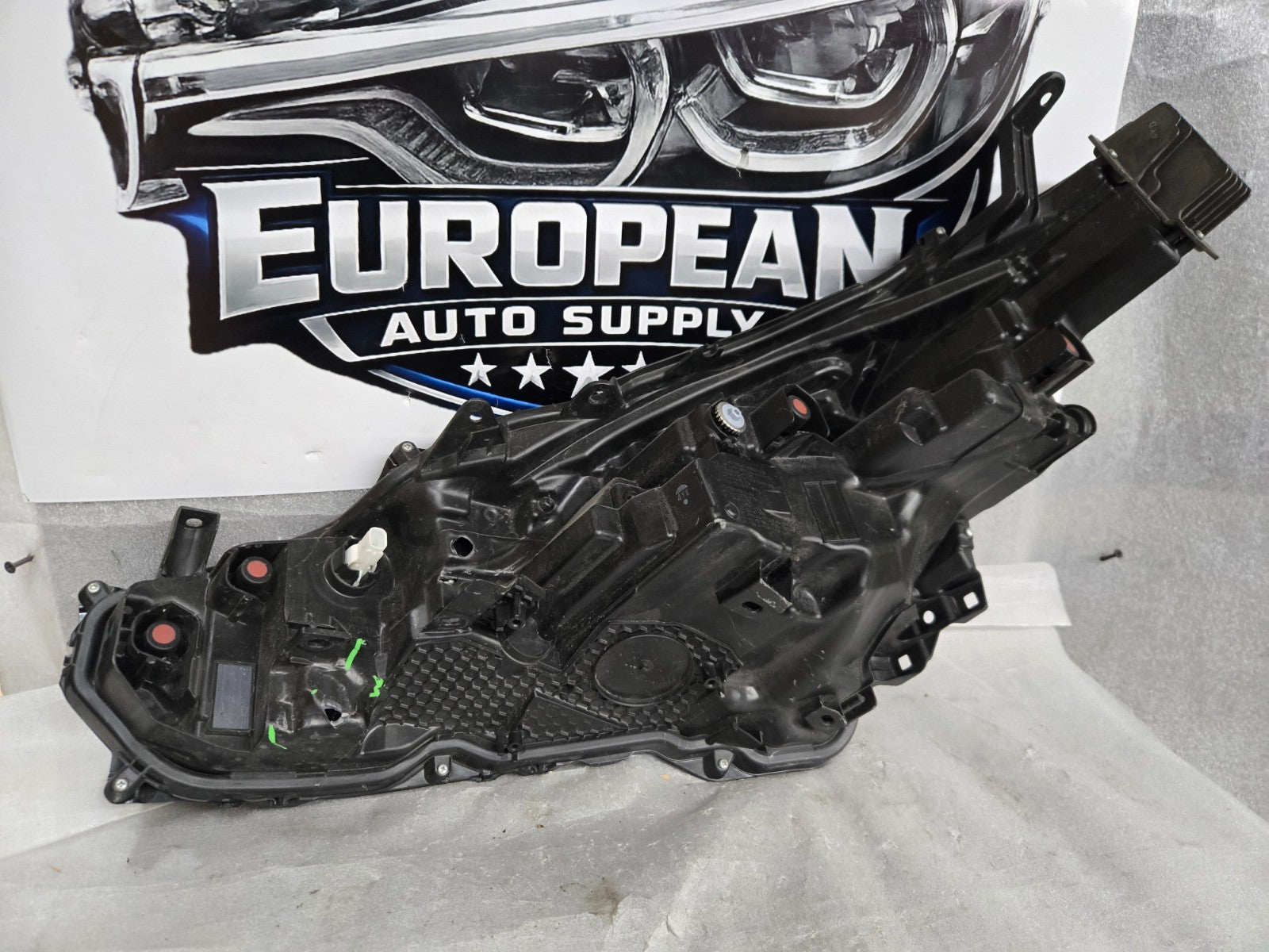2023 2024 2025 TOYOTA PRIUS LED HEADLIGHT RIGHT RH PASSENGER OEM 81140-47B00