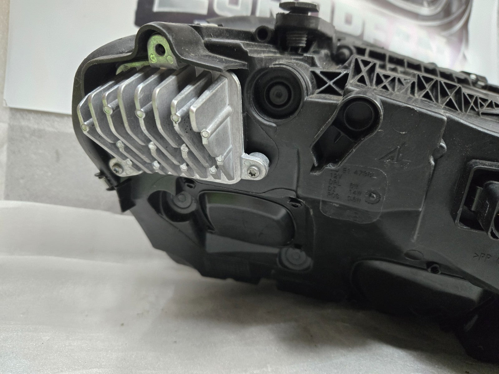 2022-2025 MERCEDES BENZ S580 S500 HEADLIGHT LEFT LH DRIVER A2239062905 OEM