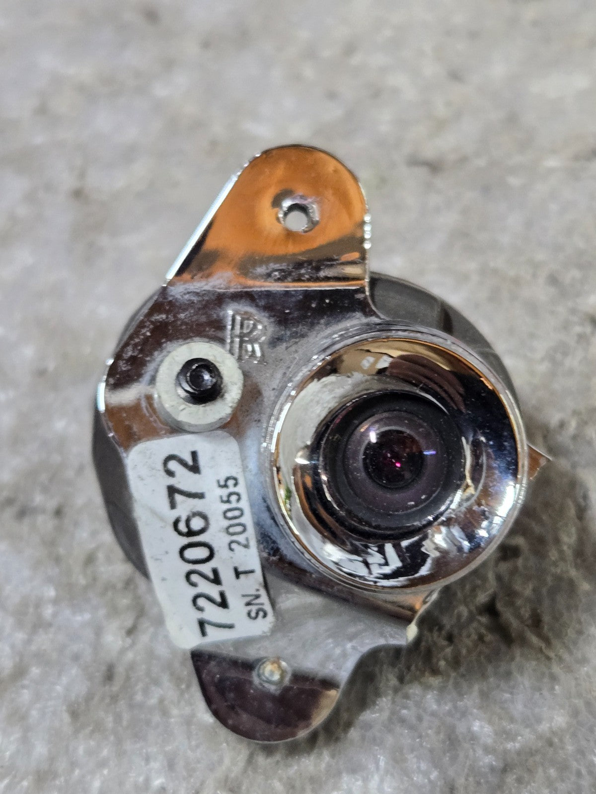 2009-2014 ROLLS ROYCE GHOST FRONT RIGHT SIDE MARKER CAMERA UNIT 7220672 OEM