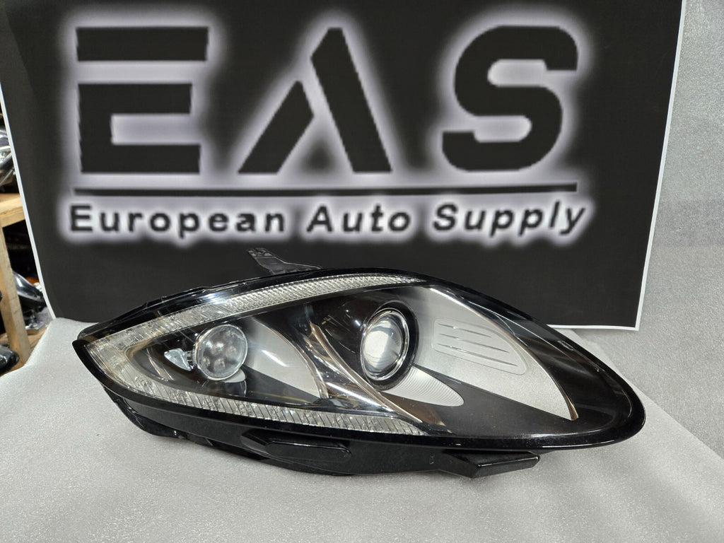 2012-2015 Jaguar XK XKR Right Passenger RH Xenon HID W/ LED Headlight OEM