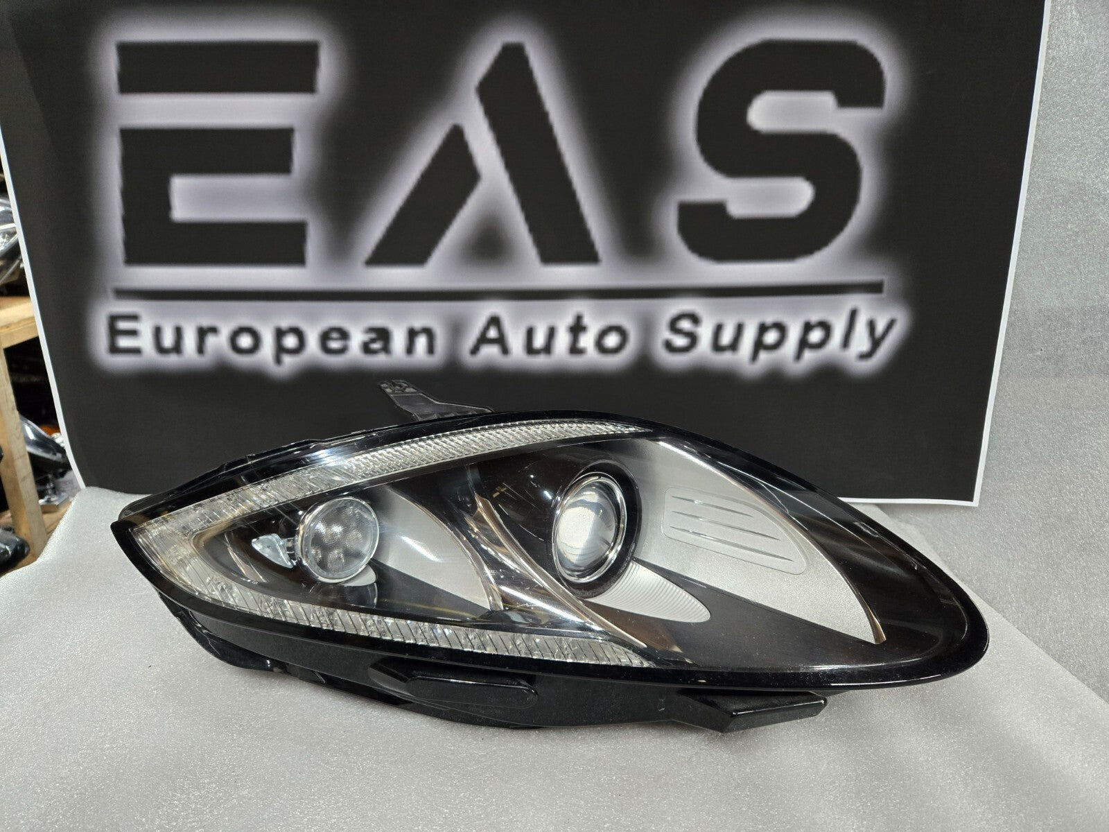 2012-2015 Jaguar XK XKR Right Passenger RH Xenon HID W/ LED Headlight OEM