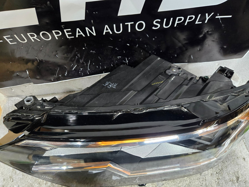 2021-2024 Volkswagen Jetta Base LED Reflector Left LH Headlight OEM 17A941035E L