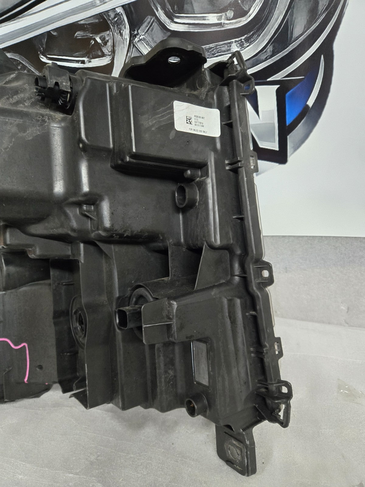 2016-2018 Chevrolet Silverado 1500 Left LH Driver Side Xenon HID Headlight OEM