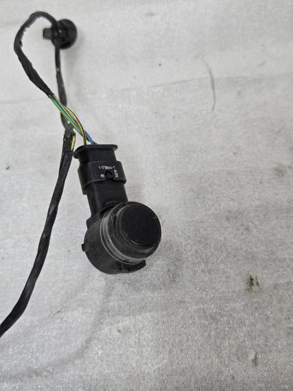 2019-2023 BMW X3 X4 REAR BUMPER PARKING SENSOR HARNESS OEM w/ Sensors 8795110