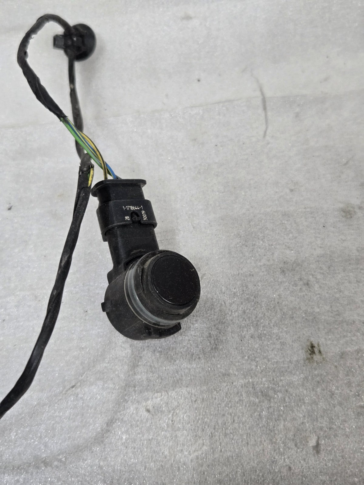 2019-2023 BMW X3 X4 REAR BUMPER PARKING SENSOR HARNESS OEM w/ Sensors 8795110