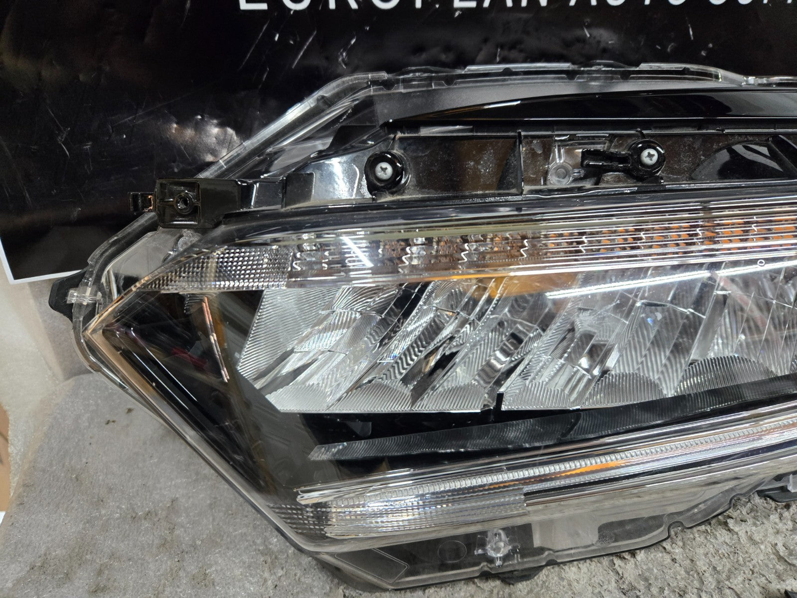 2019 2020 2021 Honda HR-V HRV Full LED Headlight Left LH Driver Side OEM