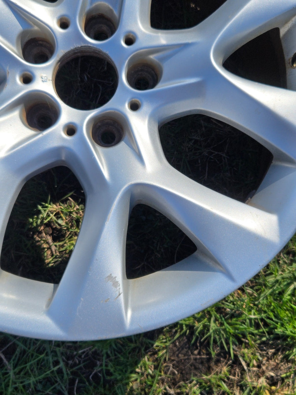 2007-2013 BMW X5 35IX E70 - 19" INCH Alloy RIM / Wheel 6788007 OEM