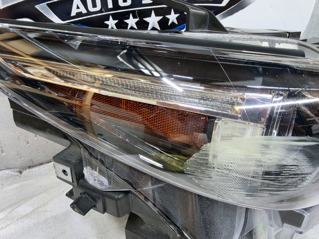 2016-2023 Mazda CX-9 Right RH Passenger Adaptive LED Headlight OEM TM55-51-031C