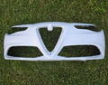 2017-2023 Alfa Romeo Giulia Front Bumper Cover OEM 50546875