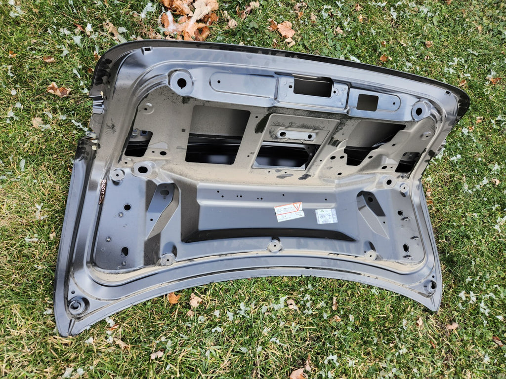 2016-2023 Jaguar XF X250 Sedan Trunk Boot Lid Shell Panel OEM C2C41731