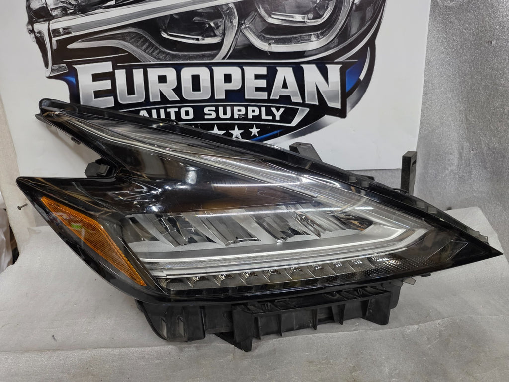 2019 2020 2021 Nissan Murano LED Headlight RH Right Passenger OEM 26010-9UF0D