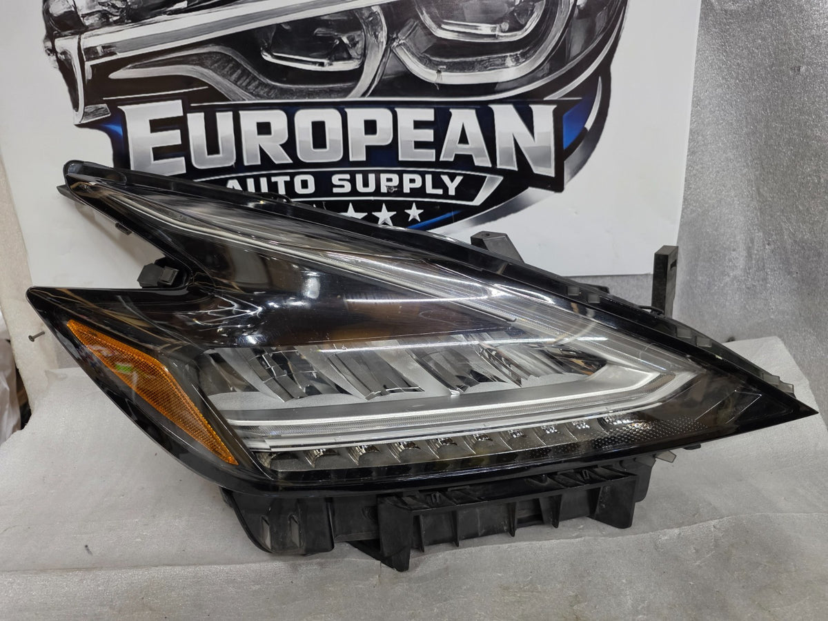 2019 2020 2021 Nissan Murano LED Headlight RH Right Passenger OEM 26010-9UF0D