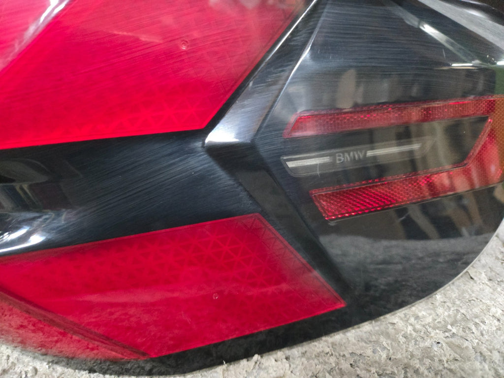 2024-25 BMW X5 G05 REAR RIGHT PASSENGER SIDE OUTER TAILLIGHT TAIL LIGHT LAMP OEM