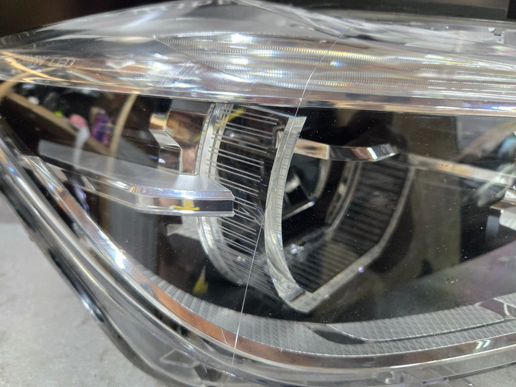 2016-2018 BMW 3-Series F30 Right RH Side Non-Adaptive LED Headlight OEM COMPLETE