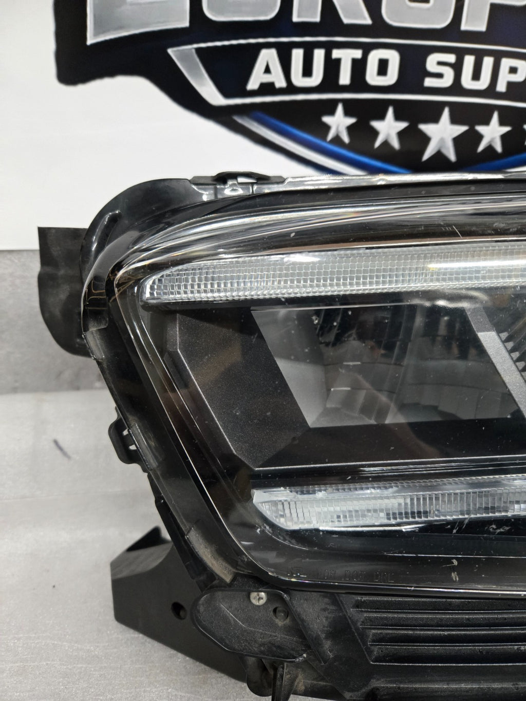 2020 2021 2022 2023 TOYOTA TACOMA LED HEADLIGHT LEFT LH DRIVER SIDE OEM