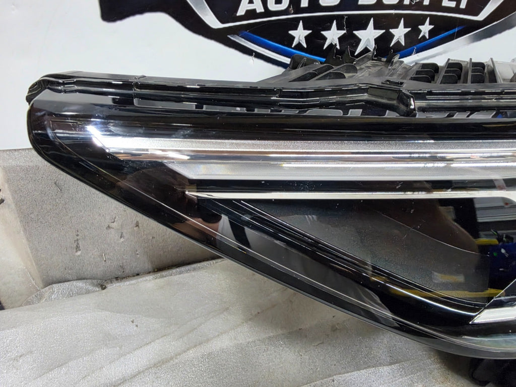 2024-2026 Audi Q8 SQ8 RSQ8 Matrix LED Headlight Left LH 4M8941039B OEM COMPLETE!