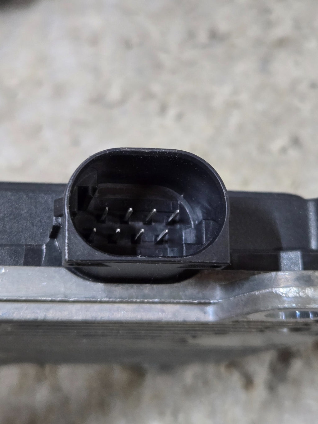 2016-2019 BMW 740i 750i M760i G12 FRONT DISTANCE CRUISE CONTROL MODULE RADAR OEM