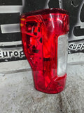 2017-2019 Ford F-250 F-350 Left LH Driver Side Tail Light HC3B-13B505-AD OEM