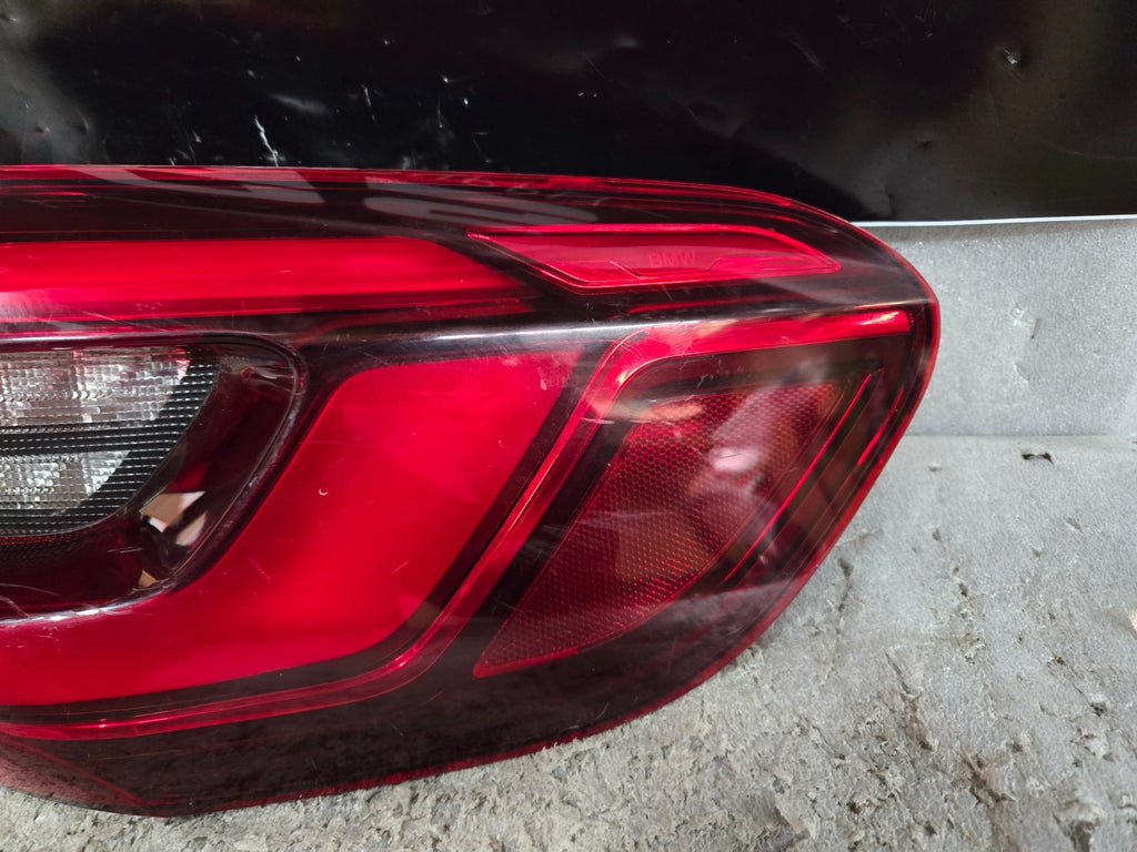 2019-2023 BMW X5 G05 REAR RIGHT QUARTER MOUNTED RH LED TAILLIGHT TAIL LIGHT OEM