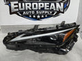 2021 - 2025 Lexus IS300 IS350 Driver Left LH Single Beam LED Headlight OEM